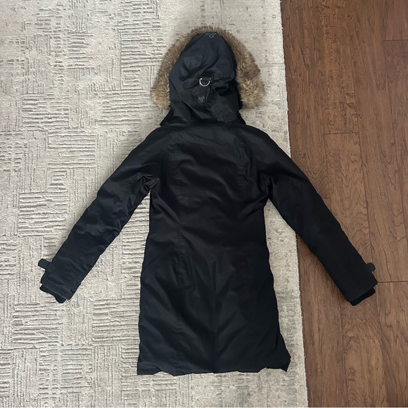 Aritzia TNA Black Mid-Length Winter Jacket - Picture 2 of 10